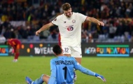 Totti kinh ngạc khi Roma sút hỏng ba quả phạt đền hi hữu