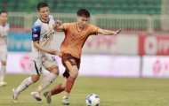 Sao trẻ Hoàng Anh Gia Lai tiếc nuối với trận hòa Sông Lam Nghệ An