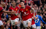 Chấm điểm Man United: Lammens nổi bật; Sesko hiệu quả
