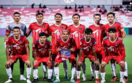 ĐT Nepal công bố 23 cầu thủ đấu Việt Nam tại vòng loại Asian Cup 2027