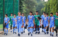 U17 Việt Nam khởi động hành trình hướng tới World Cup 2026