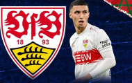 Bilal El Khannouss: Từ “bom xịt” Leicester đến ngôi sao mới tại Stuttgart