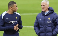 Deschamps trấn an về chấn thương của Mbappe