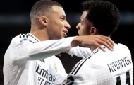 Rodrygo: 'Mbappe nhanh hơn mỗi ngày và xứng đáng giành Quả bóng vàng 2026'