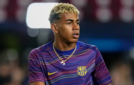 Barcelona nhận tin vui từ Lamine Yamal trước El Clasico