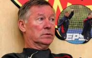 Sir Alex từng “ra lệnh” buộc học trò rút lui khỏi tuyển Anh