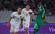 Soi trận Indonesia vs Saudi Arabia: Bài kiểm tra khắc nghiệt cho thầy trò Kluivert