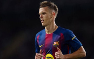 Dani Olmo đang lạc lõng tại Barcelona