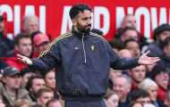 Ruben Amorim có đang thất bại tại Manchester United?