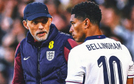 Mối quan hệ Tuchel - Bellingham có thể định hình tương lai tuyển Anh
