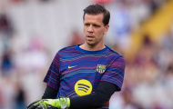 Szczesny thừa nhận không muốn ra sân cùng Barcelona ở El Clasico