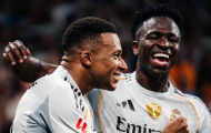 Mbappe - Vinicius: Từ đối thủ đến cặp đôi hủy diệt của Real Madrid