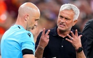 Trọng tài Anthony Taylor: Mourinho và ký ức kinh hoàng ở Budapest