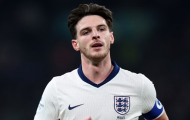 Declan Rice nói gì khi HLV Tuchel chỉ trích CĐV Anh?