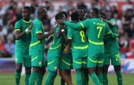 Hủy diệt Nam Sudan, Senegal chạm một tay vào vé đi World Cup