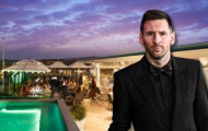 Chuỗi khách sạn của Messi nâng tầm quốc tế