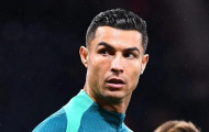 Ronaldo trước khoảnh khắc lịch sử ở vòng loại World Cup