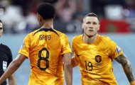 Gakpo, Weghorst đối mặt tình huống khó xử trên tuyển Hà Lan.