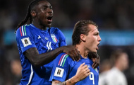 Soi trận Ý vs Israel: Bản lề cho tấm vé playoff