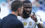 Rudiger sắp rời Real Madrid