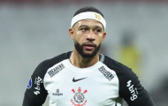 Depay mang đến 'thử thách lớn nhất trong đời' cho sếp lớn Corinthians