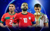 Hakimi, Salah và đội hình Bắc Phi đắt giá nhất mọi thời đại