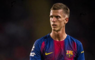Dani Olmo và vòng luẩn quẩn chấn thương chưa dứt tại Barcelona
