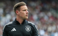 Ter Stegen ở lại Barcelona: Nguy cơ “vỡ kịch bản” cho tuyển Đức trước World Cup 2026