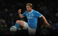 De Bruyne đang biến đổi Napoli như thế nào?