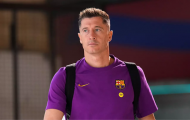 CĐV Barca chê bai chân sút được nhắm để thay Lewandowski