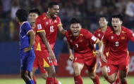 Việt Nam bỏ xa Indonesia trên bảng xếp hạng FIFA tháng 10
