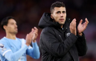 Rodri chấn thương, Pep Guardiola chuẩn bị gì cho trận Everton?