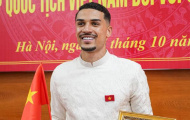 Đỗ Hoàng Hên trải lòng khi chính thức có quốc tịch Việt Nam