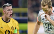 Siêu kinh điển Bayern vs Dortmund: Liệu Harry Kane có phá dớp?