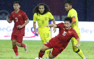 U22 Việt Nam tái ngộ Malaysia ở vòng bảng SEA Games 33