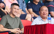 Lê Công Vinh bất ngờ tái ngộ SLNA với vai trò mới