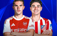 Soi trận Arsenal vs Atletico Madrid: Hướng đến 100 trận thắng ở Champions League