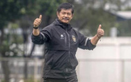 HLV Indra Sjafri siết lịch tập, quyết giữ ngôi vương SEA Games 33 cho U22 Indonesia