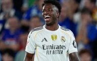 Vini không ghi bàn nhưng tối quan trọng với Real Madrid