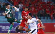 Thể Công Viettel ngược dòng hạ SHB Đà Nẵng: Nỗi buồn Bùi Tiến Dũng chấn thương nặng