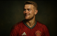 Chân dung Matthijs de Ligt: Định mệnh ở Man Utd và bí quyết trở thành trung vệ hàng đầu thế giới
