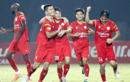 V.League giúp U.23 Việt Nam trưởng thành vượt bậc