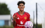 Vì sao JJ Gabriel được xem là tương lai của Man Utd dù mới 15 tuổi?