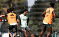Bellingham gây chú ý với bài tập “bay” đặc biệt tại Real