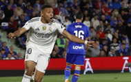 Mbappe trình làng phiên bản đỉnh nhất ở Real Madrid