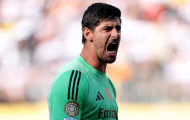 Courtois lên án kế hoạch La Liga thi đấu trên đất Mỹ