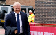 Sean Dyche – lựa chọn thực tế cho Nottingham Forest
