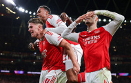 Arsenal chiến thắng, Martinelli khen ngợi Gabriel