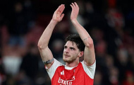 Declan Rice là “kiến trúc sư” trong chiến thắng của Arsenal