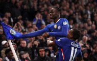 Chelsea viết tiếp giấc mơ tuổi trẻ trong đêm rực rỡ ở Champions League